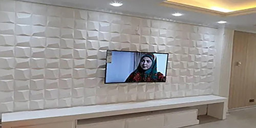  با ۵ ایده خلاقانه و خاص برای استفاده از سنگ مصنوعی در دکوراسیون منزل آشنا شوید. الهام‌بخش‌ترین روش‌های تزیین با دکوری سنگ مصنوعی را اینجا بخوانید.