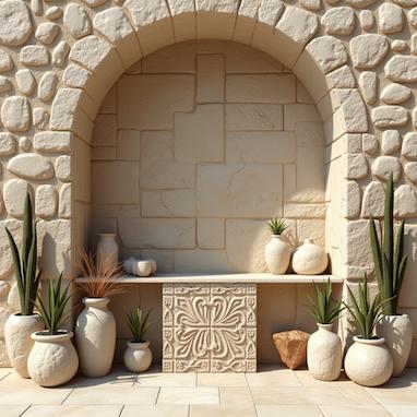مزایای سنگ مصنوعی به عنوان شغل دوم